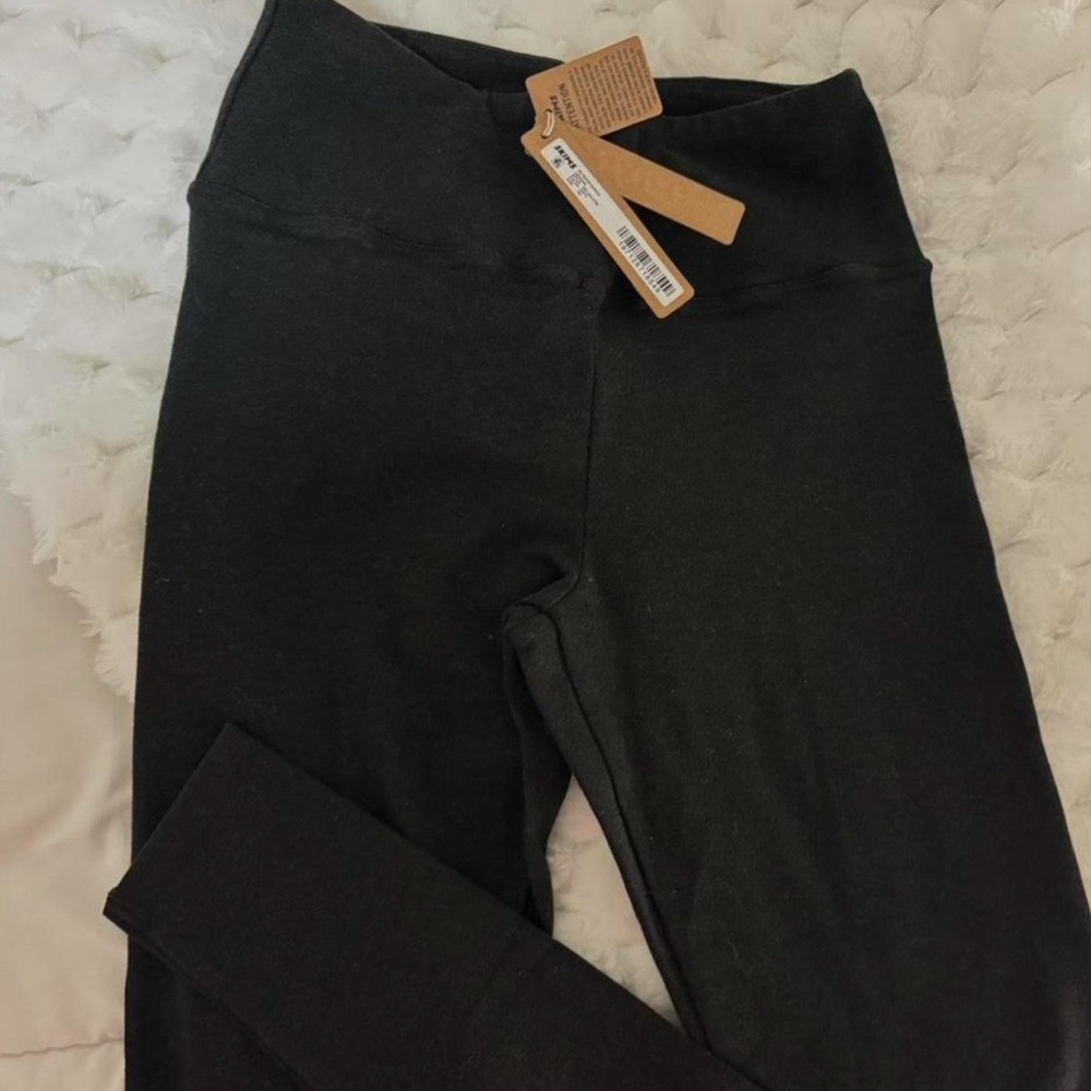 Skims Black Leggings